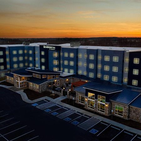 Residence Inn By Marriott Louisville Old Henry Екстериор снимка