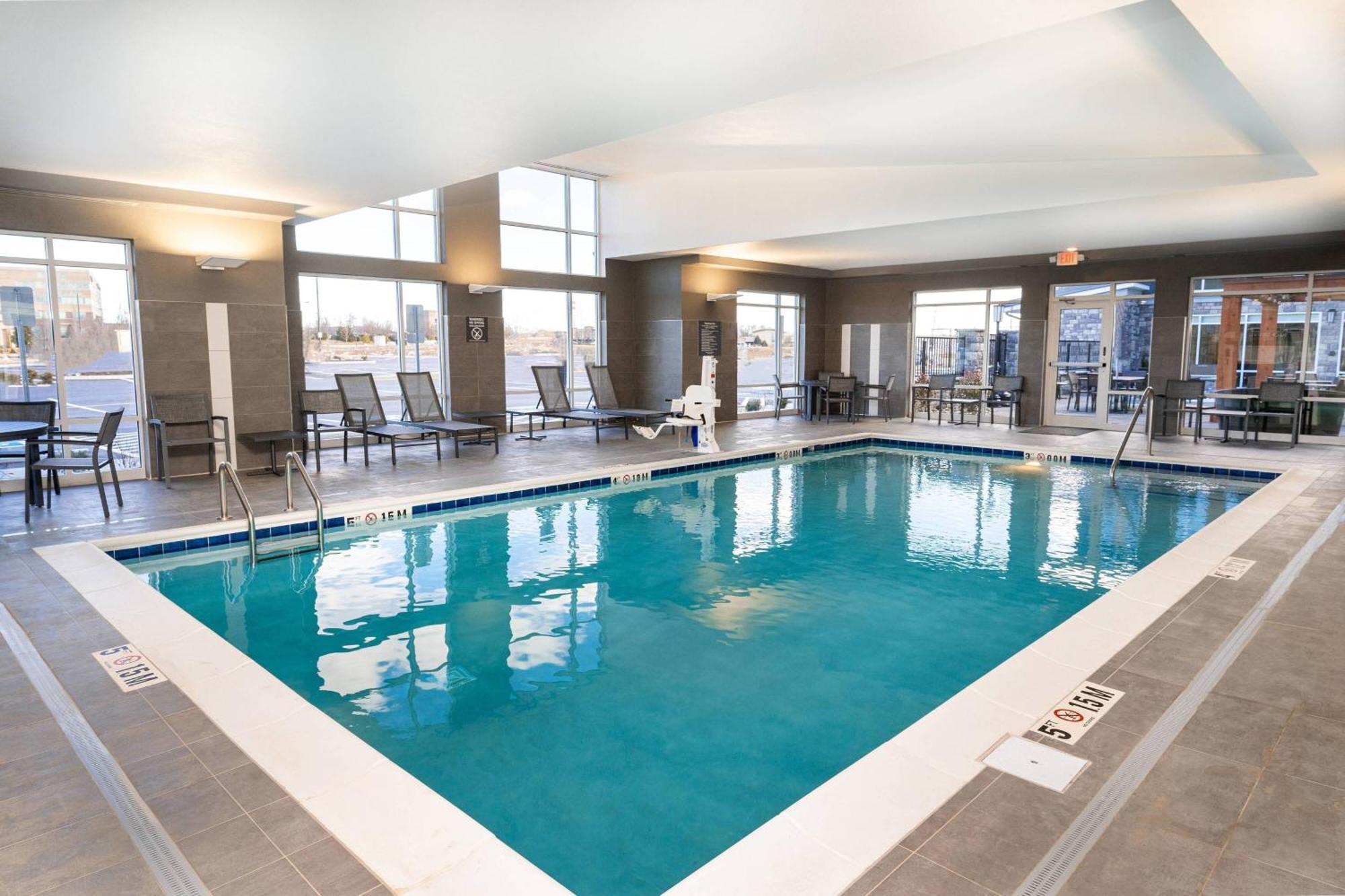 Residence Inn By Marriott Louisville Old Henry Екстериор снимка