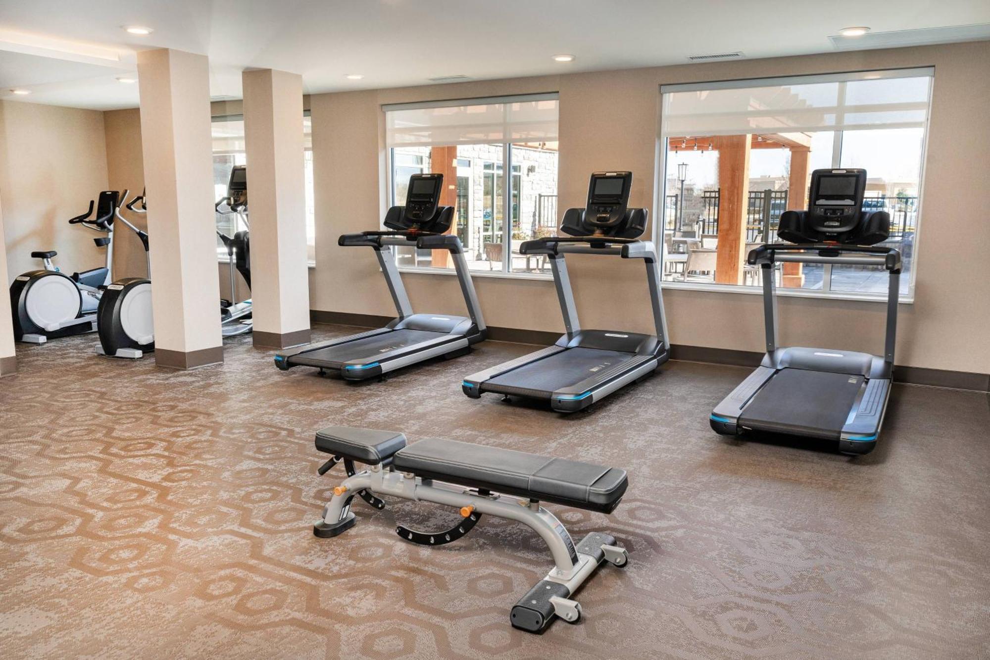 Residence Inn By Marriott Louisville Old Henry Екстериор снимка