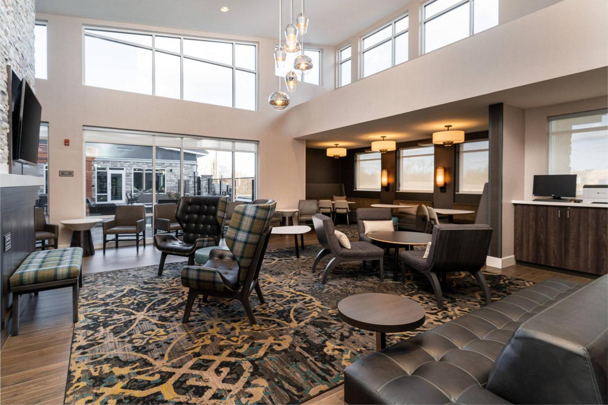 Residence Inn By Marriott Louisville Old Henry Екстериор снимка