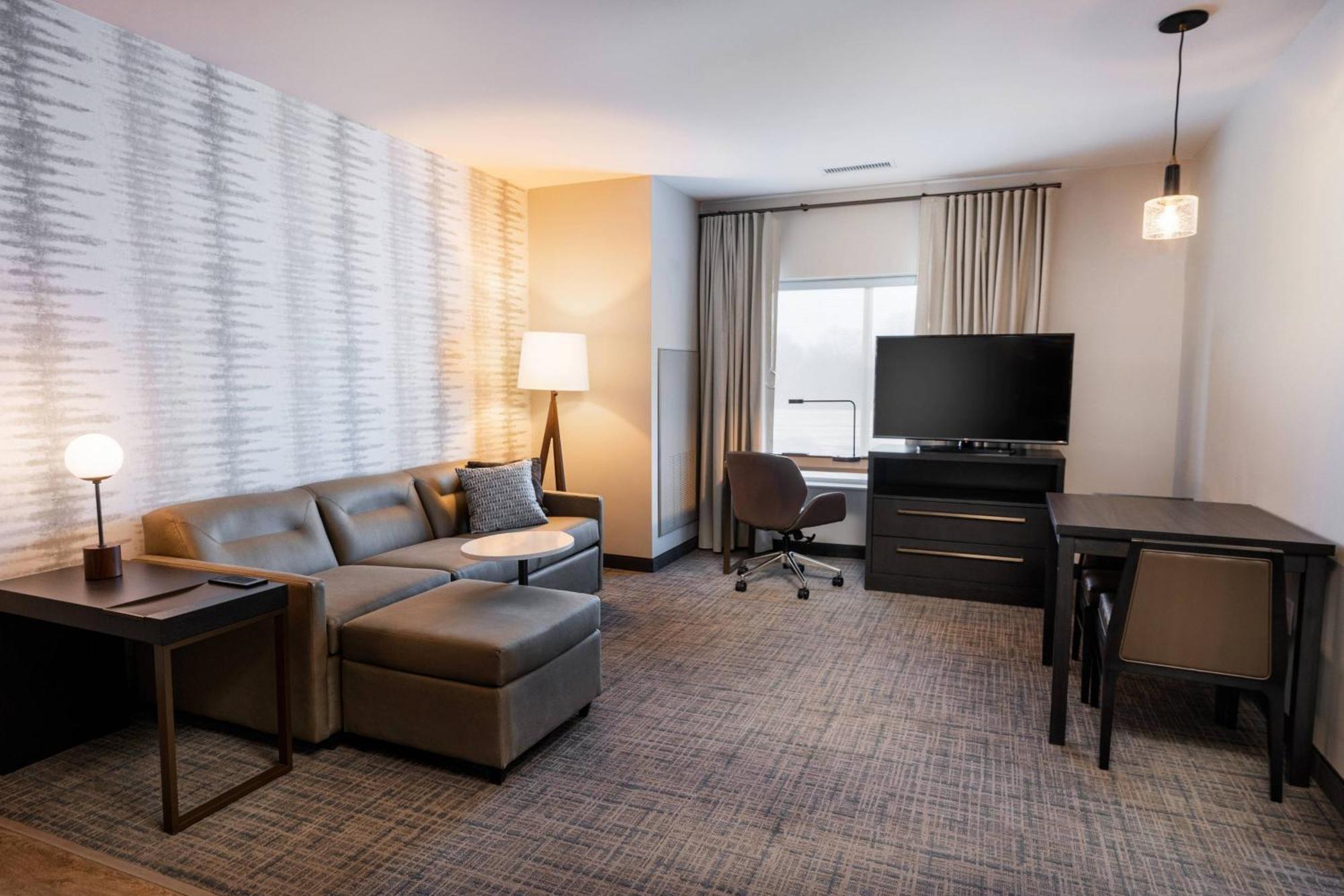 Residence Inn By Marriott Louisville Old Henry Екстериор снимка