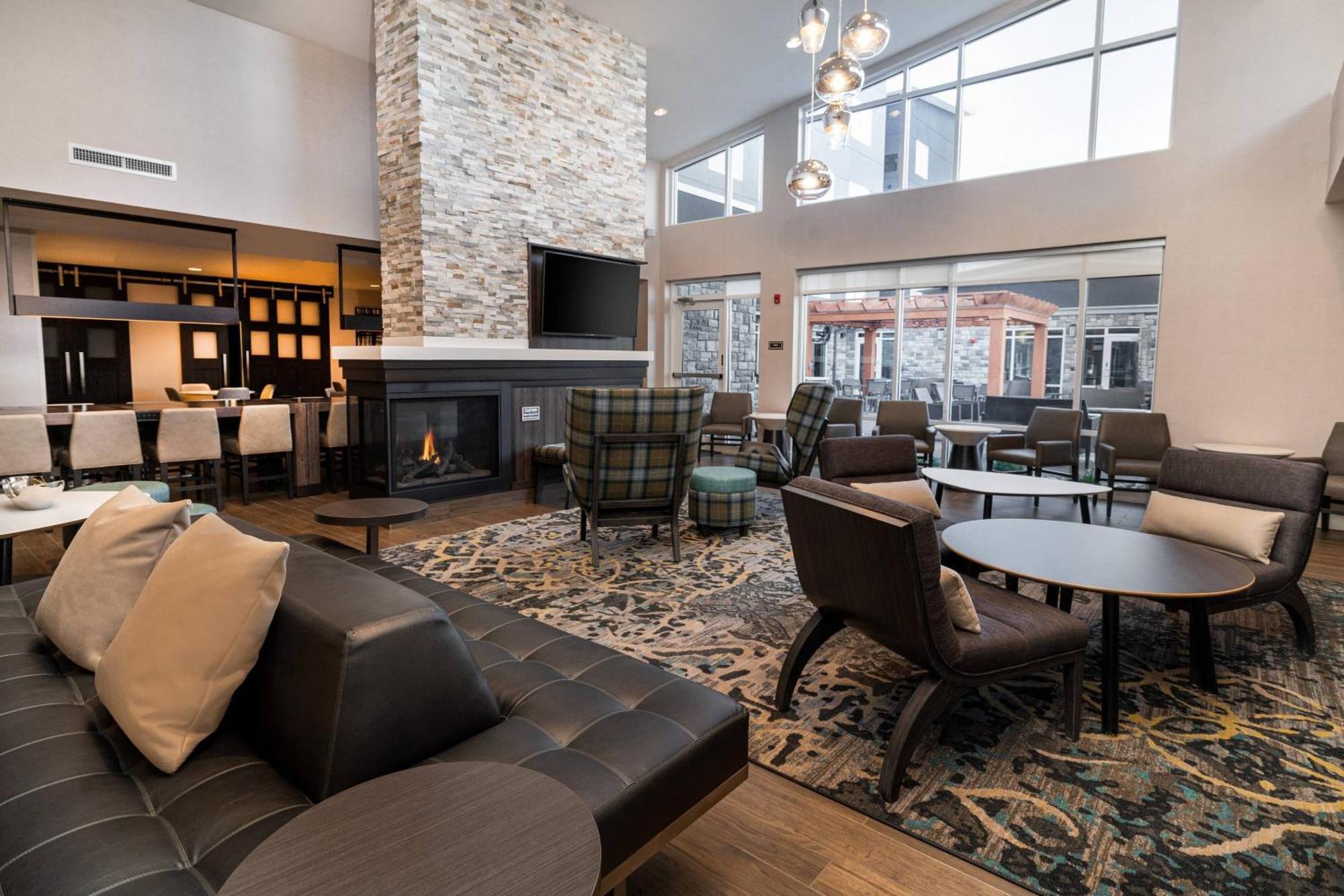 Residence Inn By Marriott Louisville Old Henry Екстериор снимка
